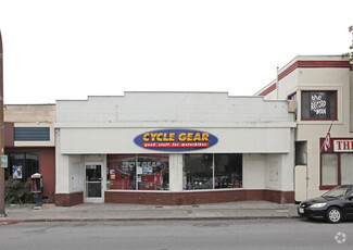 More details for 1326 El Camino Real, Redwood City, CA - Office/Retail for Lease