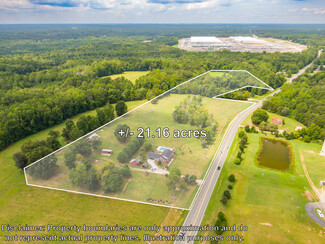 Plus de détails pour 5914 Burlington Rd, Mc Leansville, NC - Terrain à vendre