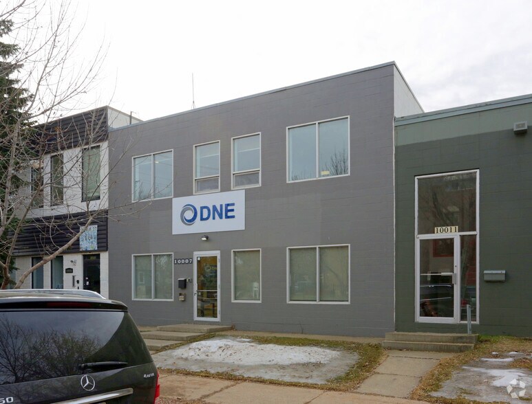 10007 80th Ave NW, Edmonton, AB for sale - Primary Photo - Image 1 of 1