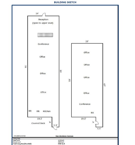126 S 8th St, Opelika, AL à vendre - Plan d’étage - Image 2 de 12