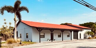 Plus de détails pour 4805 N Courtenay Pky, Merritt Island, FL - Bureau à louer