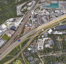 464-470 Armour Dr NE, Atlanta, GA for lease Map- Image 1 of 4