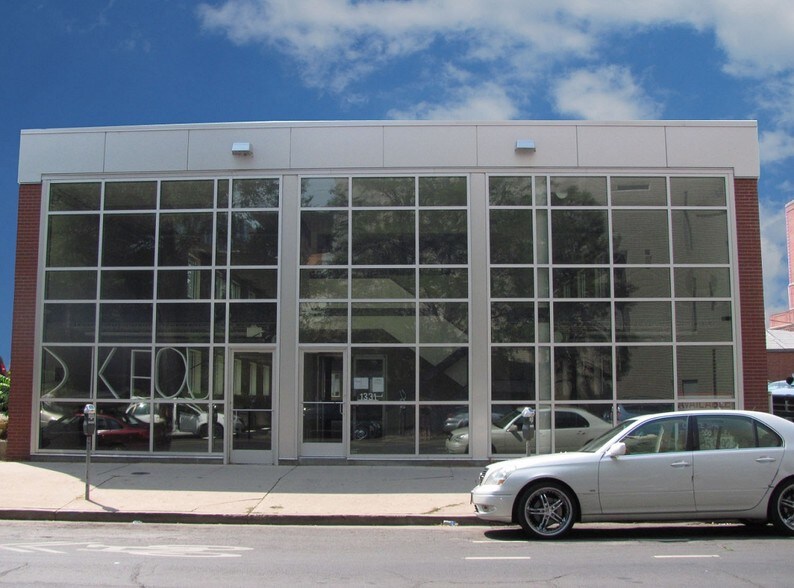 1321 Bannock St, Denver, CO à louer - Photo principale - Image 1 de 3