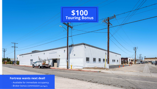 Plus de détails pour 15916 S Figueroa St, Gardena, CA - Industriel à vendre