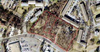 Plus de détails pour 3200-3300 Brinkley Rd, Temple Hls, Temple Hills, MD - Terrain à vendre