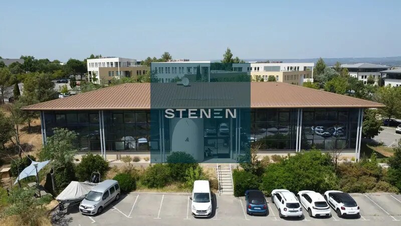 510 Rue René Descartes, Aix-en-Provence for lease - Building Photo - Image 2 of 6