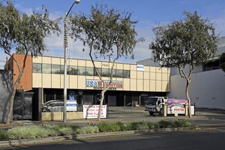 Plus de détails pour 7925 Santa Monica Blvd, West Hollywood, CA - Bureau à louer