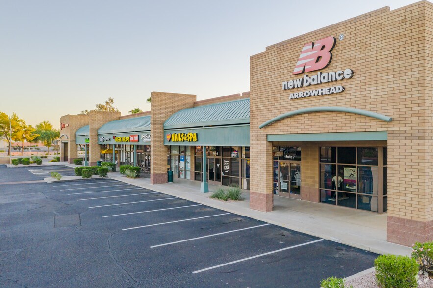 N 75th Ave, Peoria, AZ à louer - Photo du bâtiment - Image 2 de 3