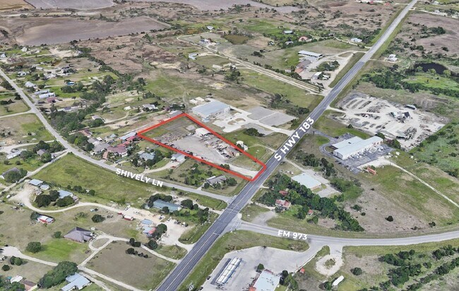 More details for 9310 US Highway 183, Austin, TX - Industrial for Lease