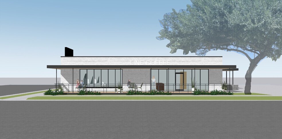 4301 Guadalupe St, Austin, TX à louer - Photo du bâtiment - Image 2 de 8