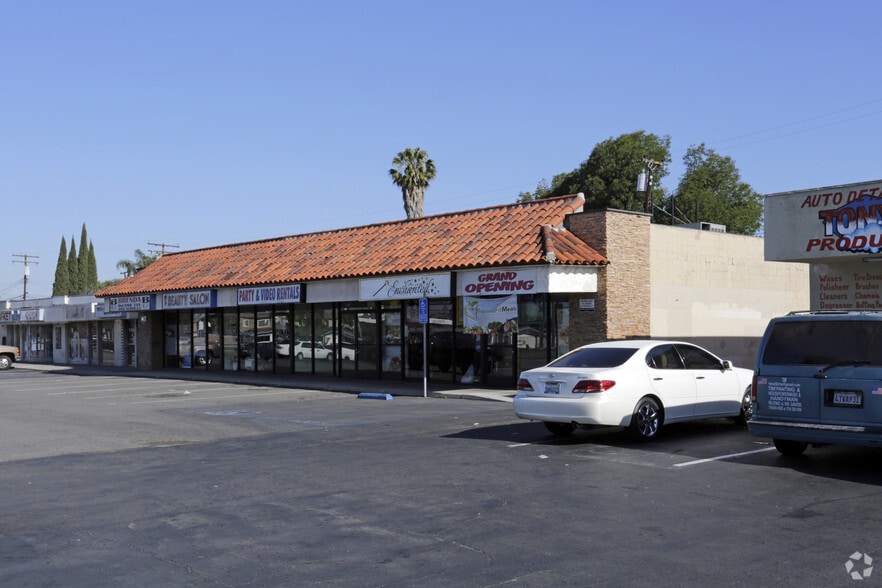 1851-1857 W Katella Ave, Anaheim, CA for lease - Building Photo - Image 1 of 2
