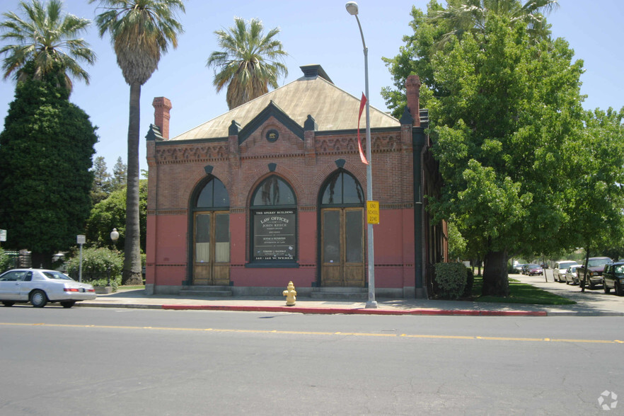 146-148 W Weber Ave, Stockton, CA for sale - Primary Photo - Image 1 of 1