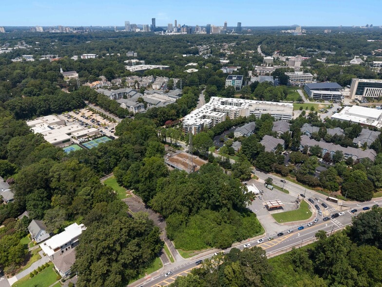 Sheridan-Briarcliff Portfolio portfolio of 2 properties for sale on LoopNet.ca - Primary Photo - Image 2 of 2