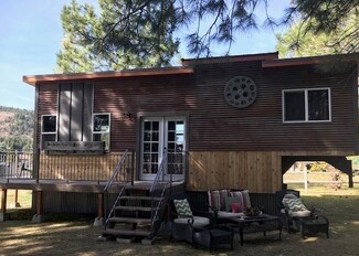 Plus de détails pour 3827 Swan Valley Hwy, Irwin, ID - Multi-résidentiel à vendre