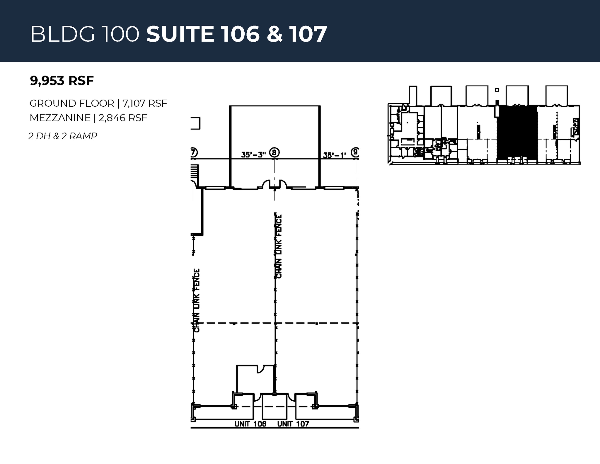 110 Thompson Rd, Hiram, GA for lease Floor Plan- Image 1 of 1