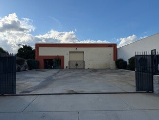 More details for 2503 Seaman Ave, South El Monte, CA - Industrial for Lease
