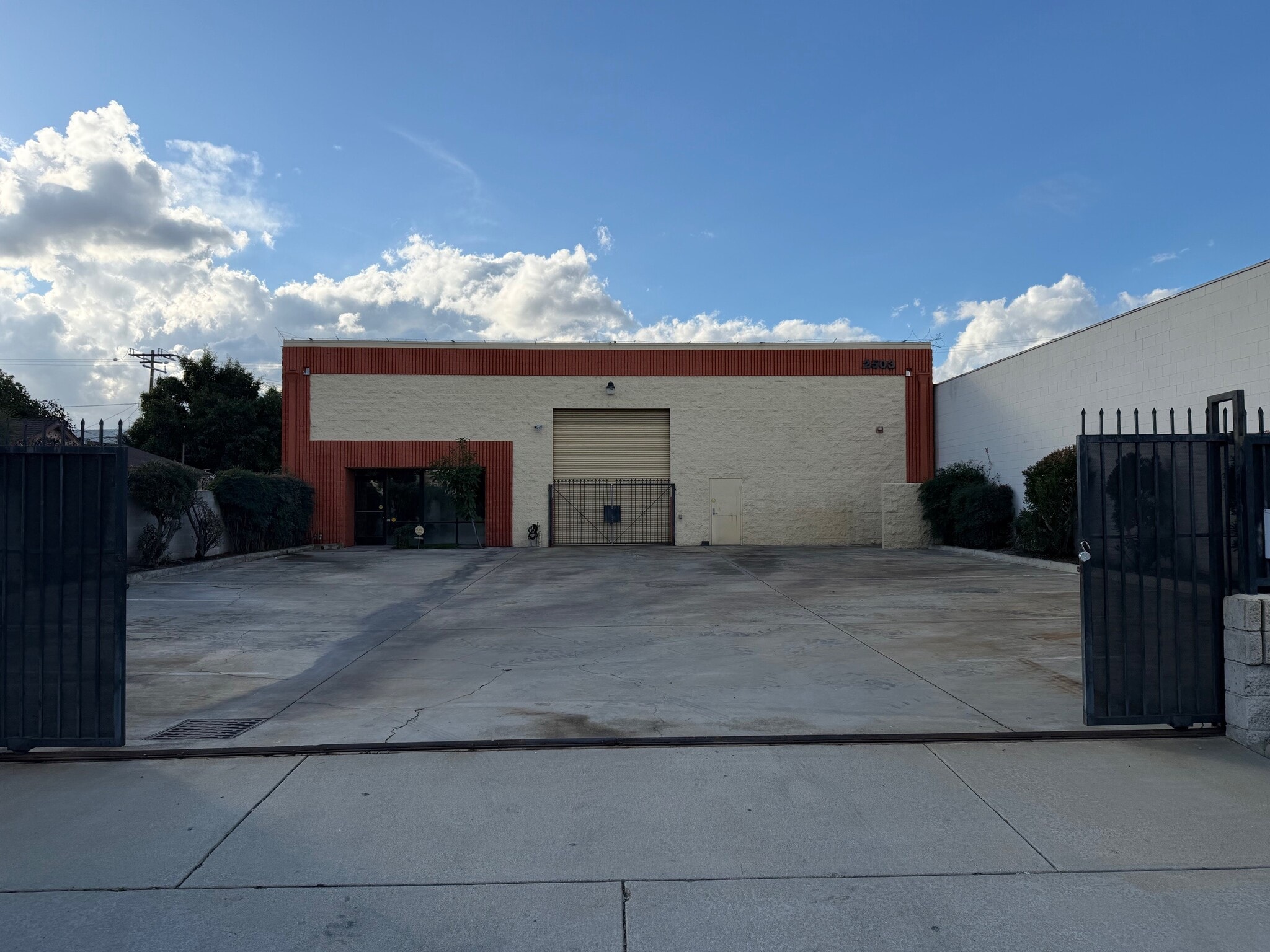 2503 Seaman Ave, South El Monte, CA for lease Primary Photo- Image 1 of 13