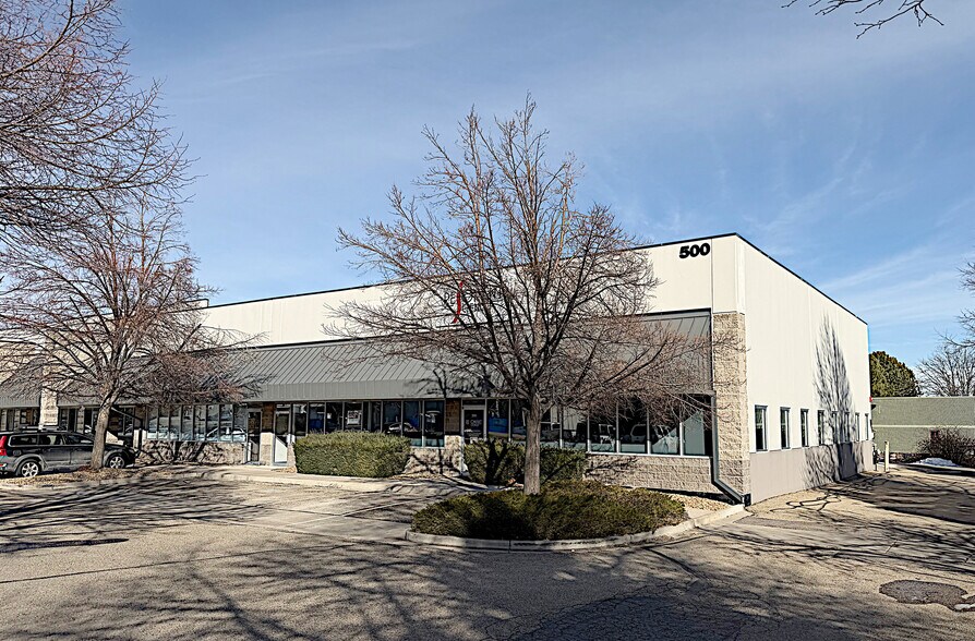 500 S Arthur Ave, Louisville, CO à louer - Photo principale - Image 1 de 6