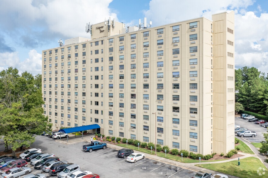 4700 Westgrove St, Raleigh, NC for sale - Primary Photo - Image 1 of 56