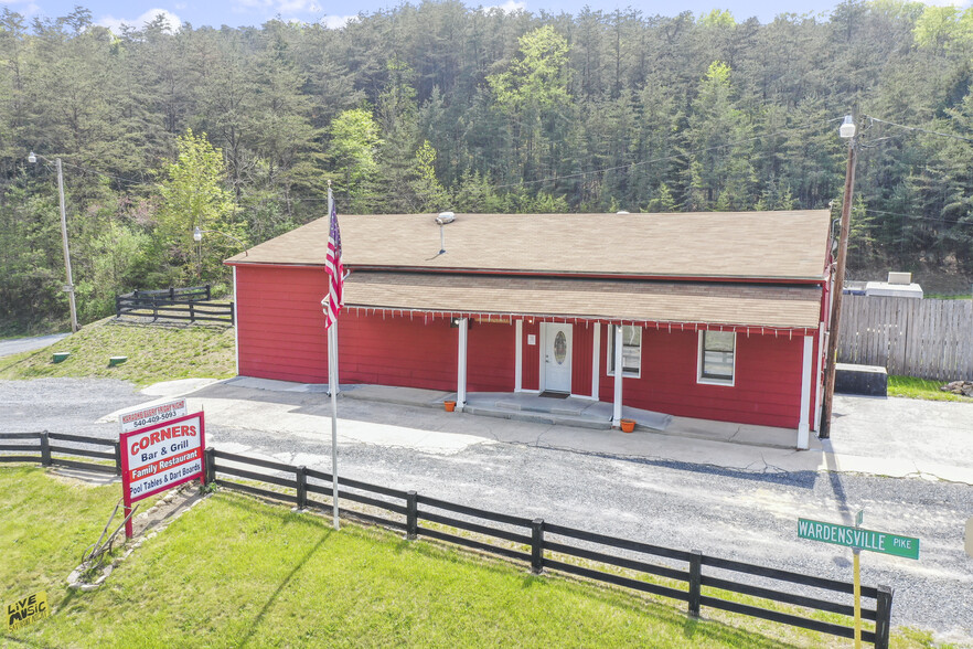 1429 S Pifer Rd, Star Tannery, VA à vendre - Photo du bâtiment - Image 1 de 1