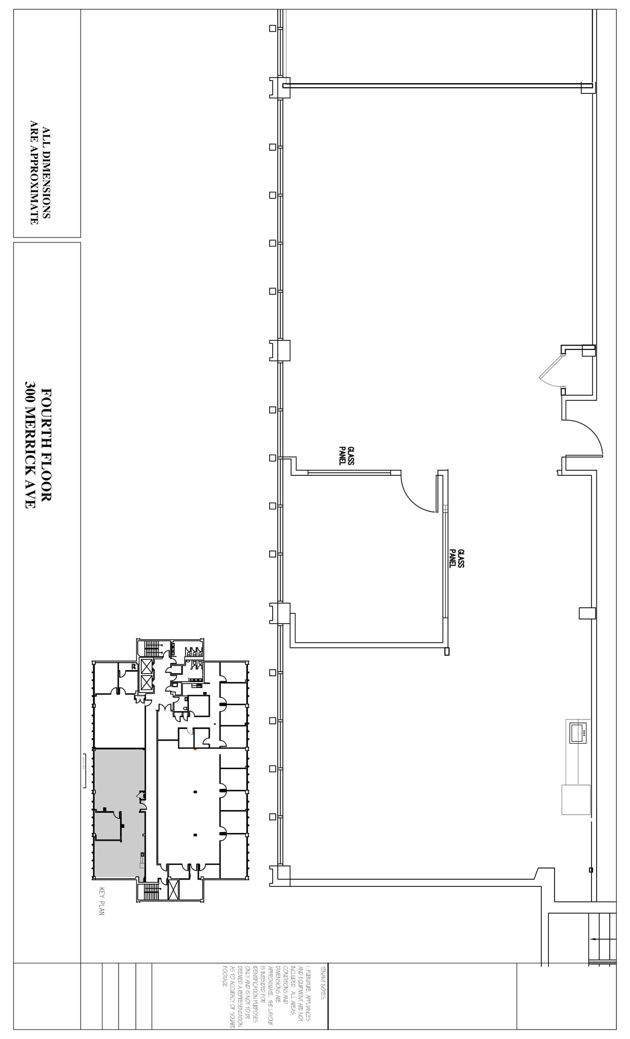 300 Merrick Rd, Lynbrook, NY for lease Site Plan- Image 1 of 1