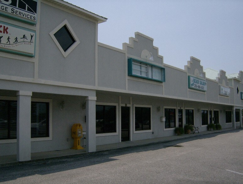 27250 Perdido Beach Blvd, Orange Beach, AL à louer - Photo du bâtiment - Image 2 de 12