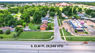 Plus de détails pour 705 W Hartford Pl, Broken Arrow, OK - Bureau à vendre