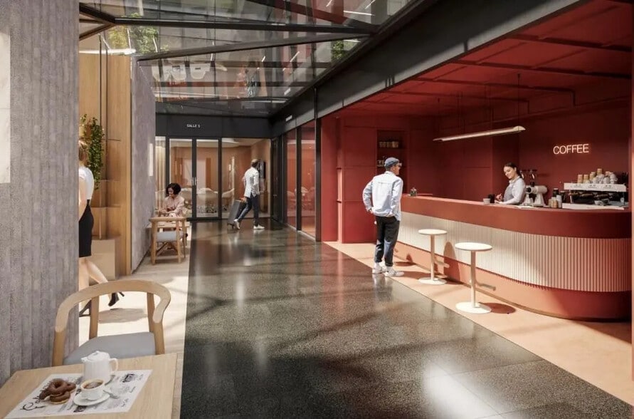 86 Boulevard Haussmann, Paris for lease - Building Photo - Image 3 of 8