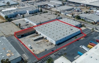 Plus de détails pour 7000 E Slauson Ave, Commerce, CA - Industriel à louer