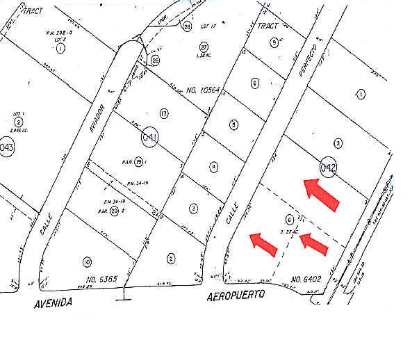 32701-32707 Calle Perfecto, San Juan Capistrano, CA à louer - Plan cadastral - Image 2 de 26