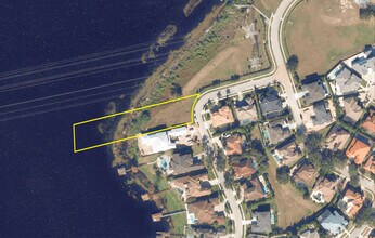 5727 Emerington Crescent, Orlando, FL - AERIAL map view - Image1