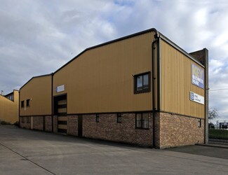 More details for Kingsbury Rd, Birmingham - Industrial for Lease