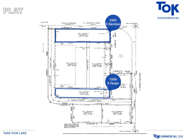 1350 E Fargo Ave, Nampa, ID for sale - Building Photo - Image 1 of 2