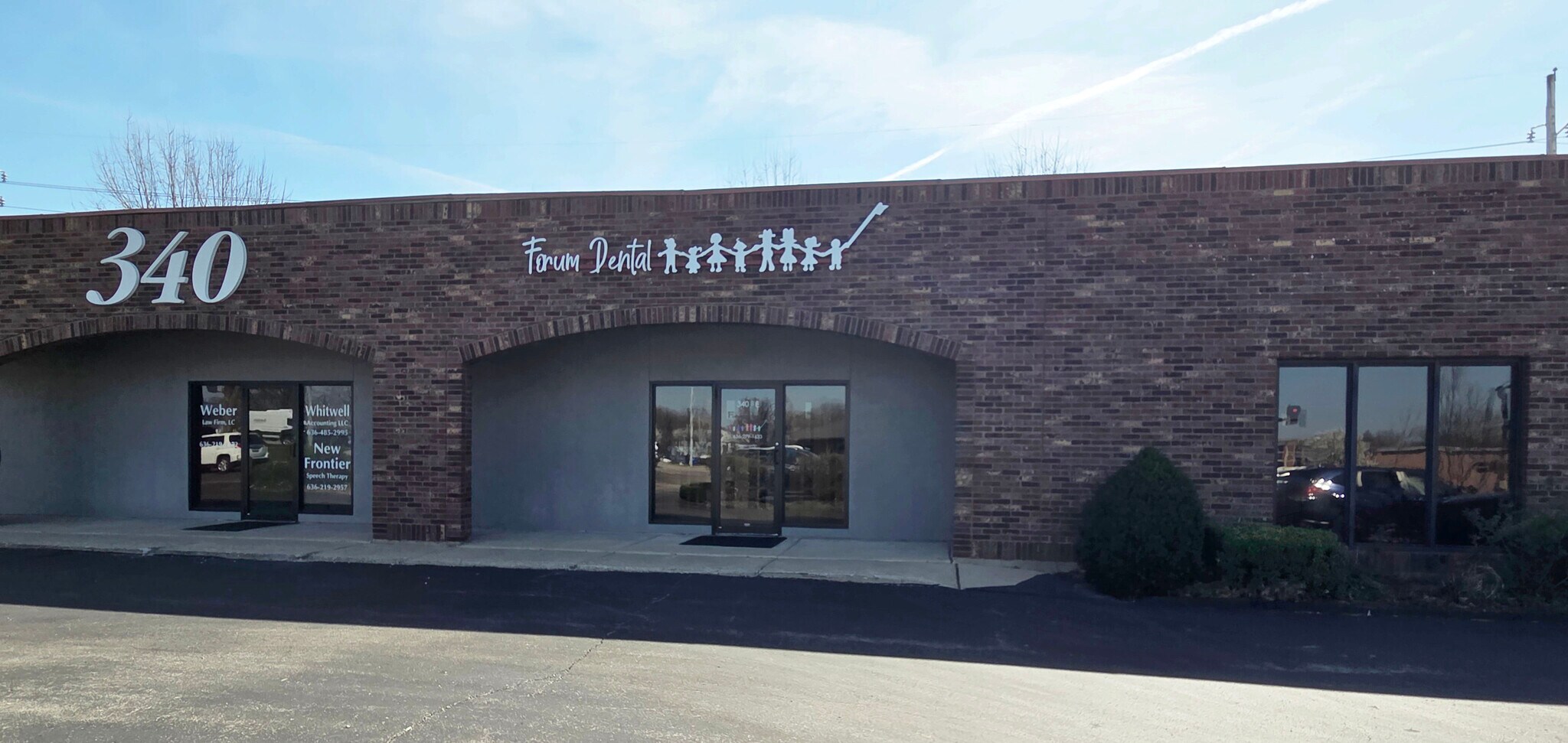 340 Mid Rivers Mall Dr, Saint Peters, MO à vendre Photo principale- Image 1 de 1