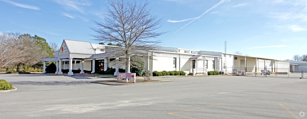 1404 Atlas Rd, Columbia, SC for lease - Primary Photo - Image 1 of 5