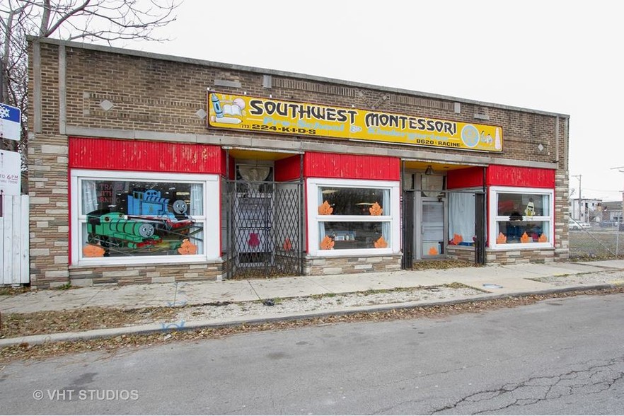 8620 S Racine Ave, Chicago, IL for sale - Other - Image 1 of 1