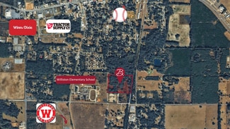Plus de détails pour 4th St, Williston, FL - Terrain à vendre