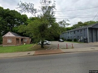 Plus de détails pour 1832 Jefferson St, Nashville, TN - Terrain à vendre