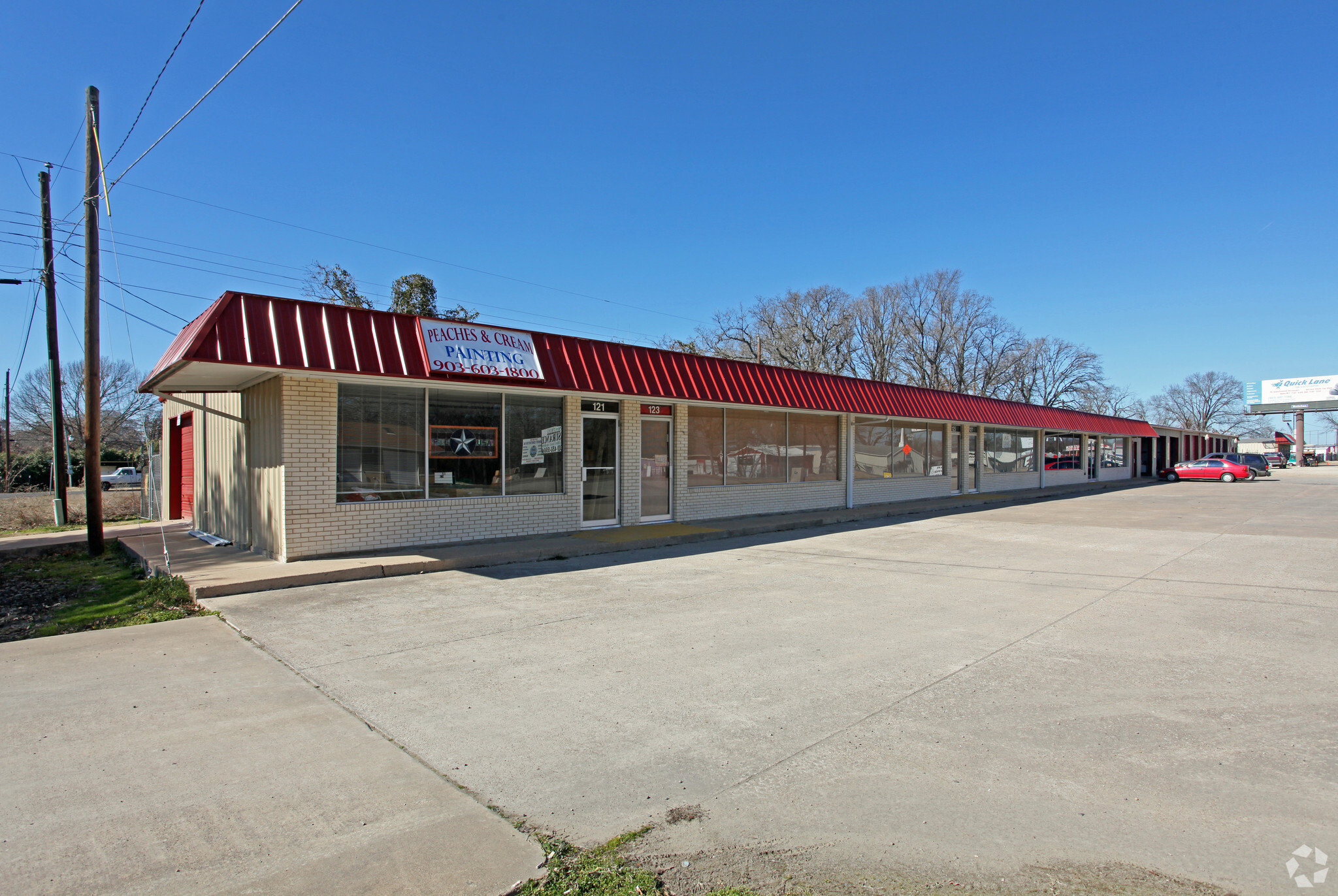 121 Highway 198, Mabank, TX à vendre Photo principale- Image 1 de 1