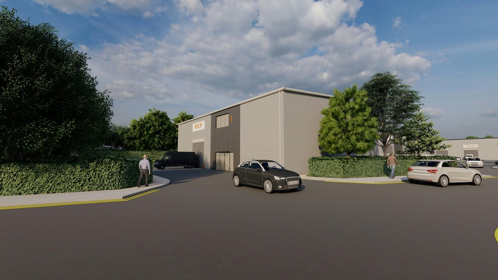 Faraday Rd, Swindon for lease - Building Photo - Image 3 of 4