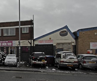 Plus de détails pour Leagrave Rd, Luton - Industriel à louer