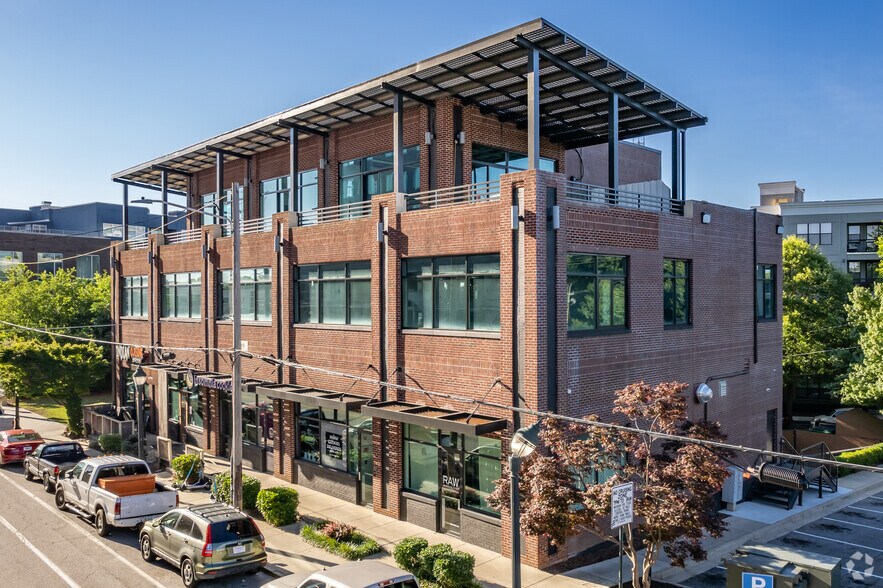 619 Edgewood Ave SE, Atlanta, GA à louer - Photo du bâtiment - Image 3 de 8