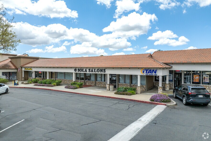 12624-12642 Poway Rd, Poway, CA à vendre - Photo du bâtiment - Image 2 de 7