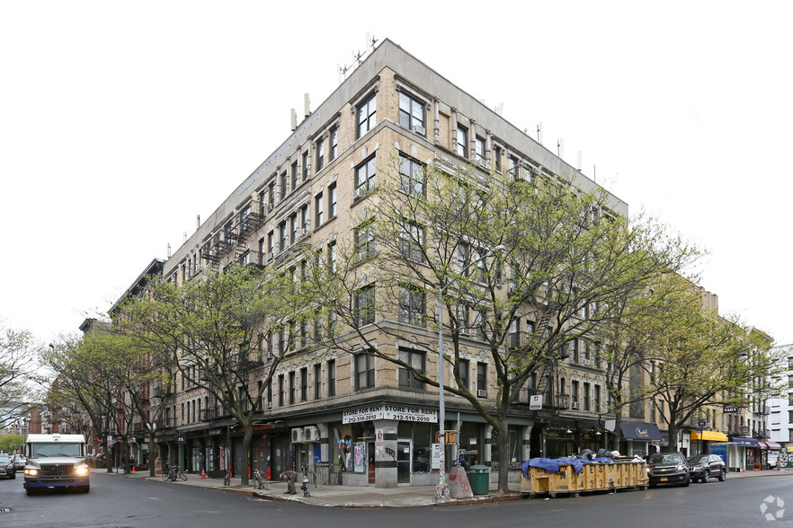 131 Avenue A, New York, NY for sale - Building Photo - Image 1 of 1