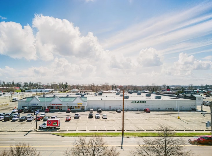 915-1099 N Wisner St, Jackson, MI for lease - Building Photo - Image 3 of 10