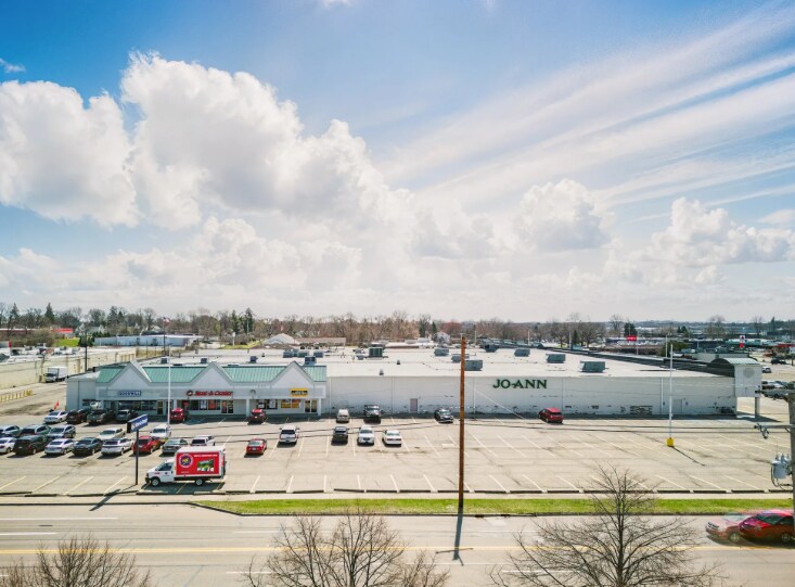 915-1099 N Wisner St, Jackson, MI à louer - Photo du bâtiment - Image 3 de 10