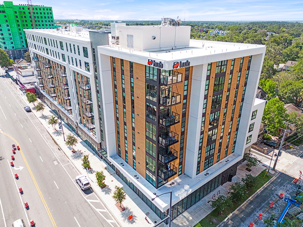 1111 W University Ave, Gainesville, FL for lease Building Photo- Image 1 of 7