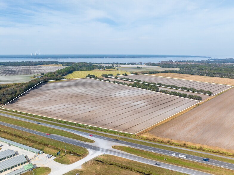 0000 State Road 207, East Palatka, FL à vendre - Aérien - Image 3 de 8