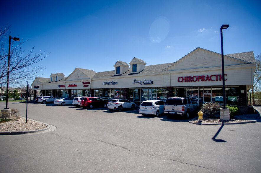 16522-16526 Keystone Blvd, Parker, CO for lease - Primary Photo - Image 1 of 2