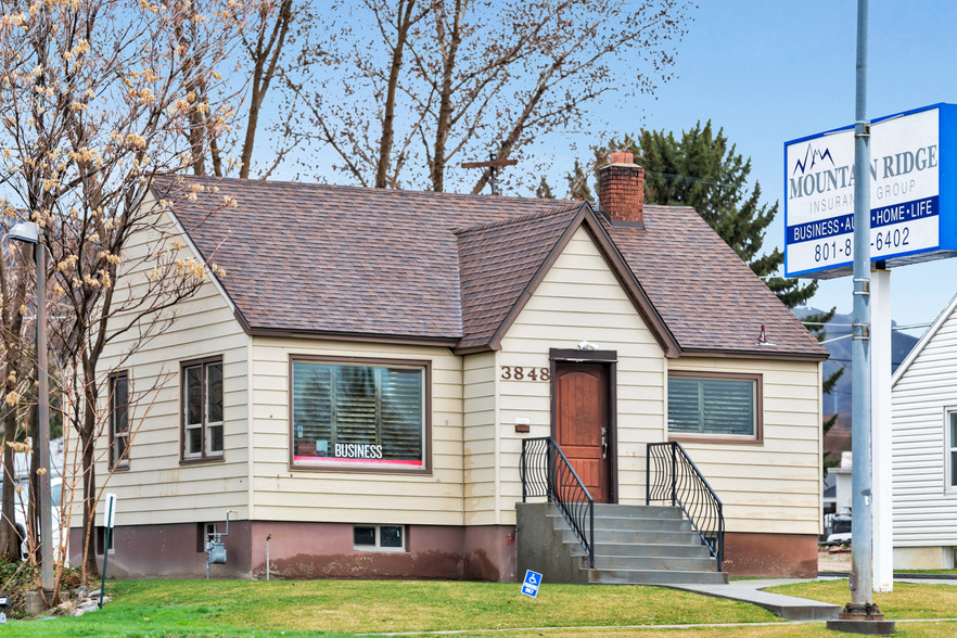 3848 Washington Blvd, Ogden, UT for sale - Primary Photo - Image 1 of 1